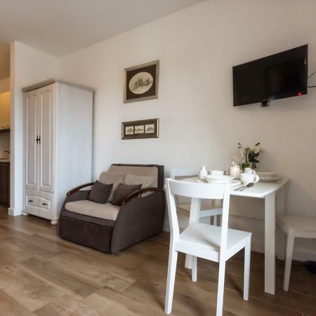 Świnoujście Vacationclub - Aquamarina Apartament C-19 מראה חיצוני תמונה