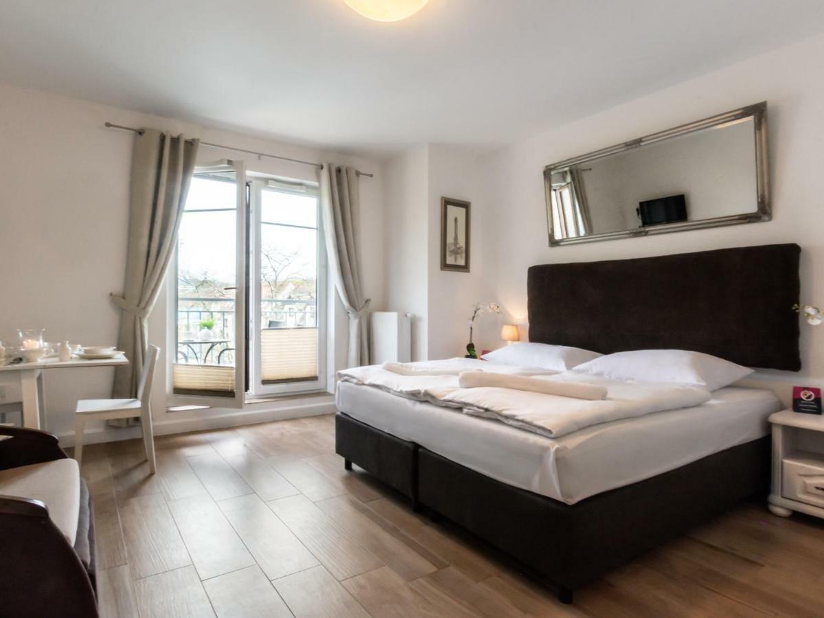 Świnoujście Vacationclub - Aquamarina Apartament C-19 מראה חיצוני תמונה