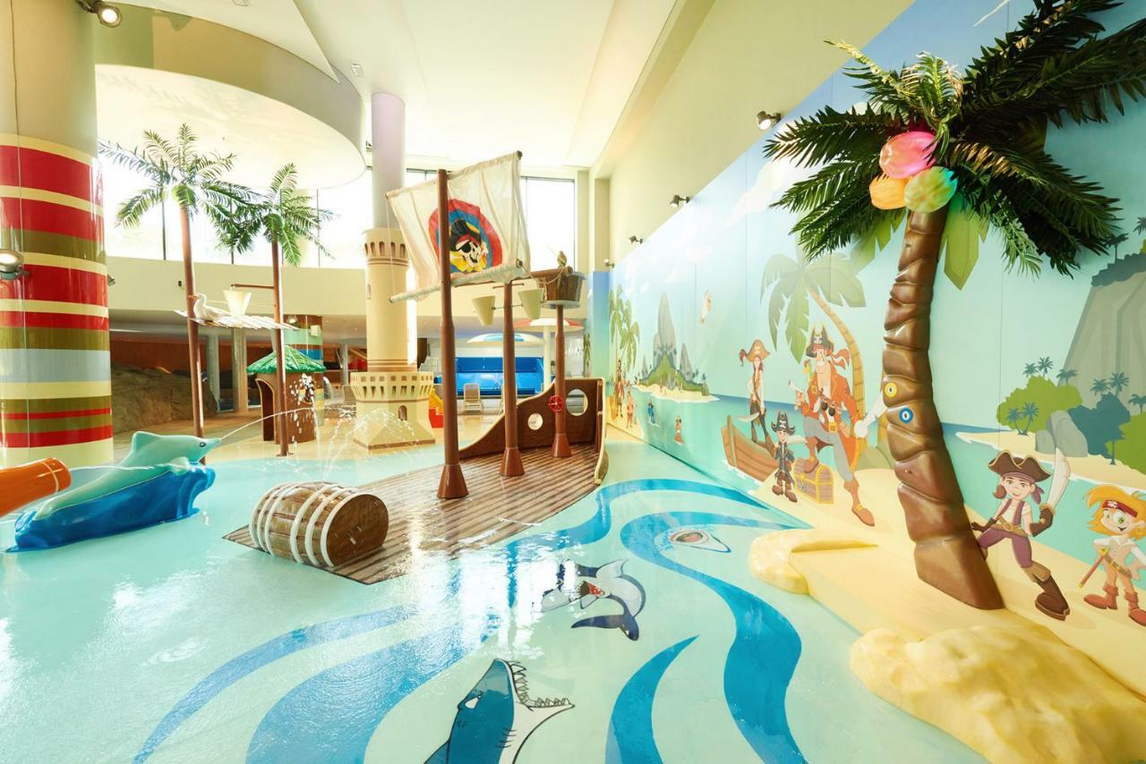 Świnoujście Vacationclub - Aquamarina Apartament C-19 מראה חיצוני תמונה