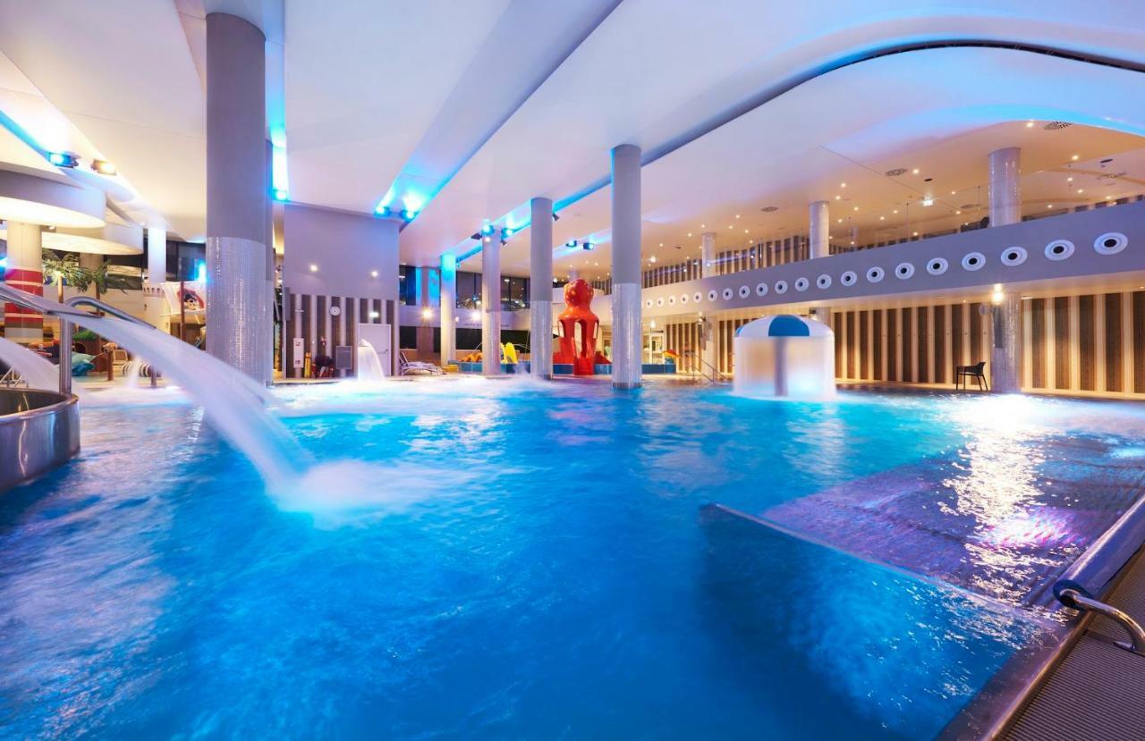 Świnoujście Vacationclub - Aquamarina Apartament C-19 מראה חיצוני תמונה