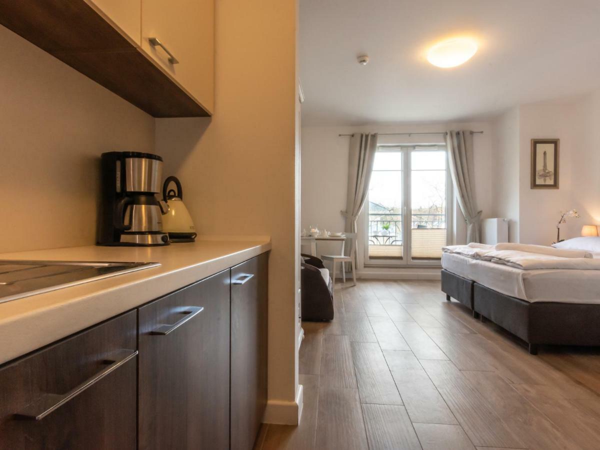 Świnoujście Vacationclub - Aquamarina Apartament C-19 מראה חיצוני תמונה