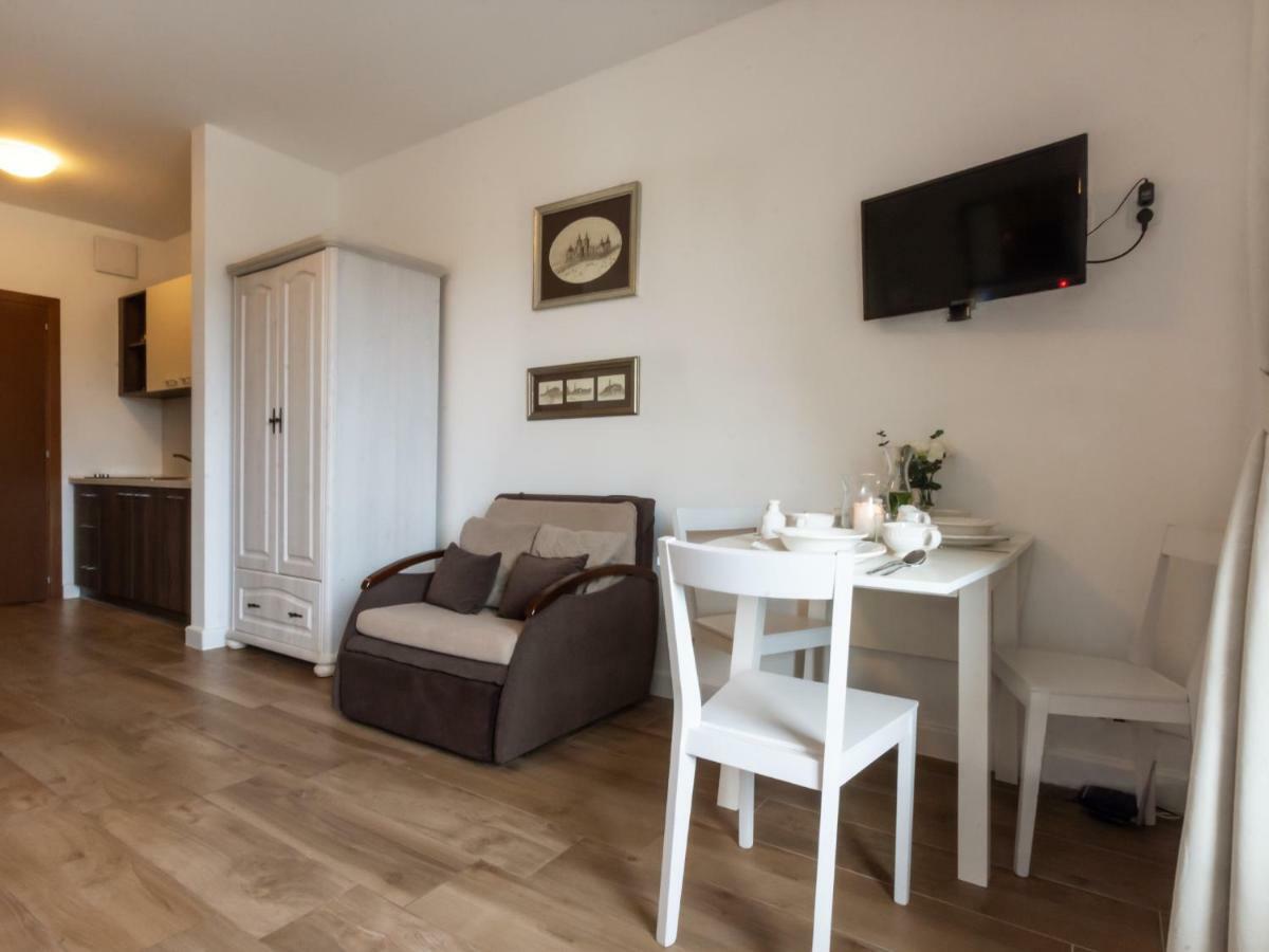 Świnoujście Vacationclub - Aquamarina Apartament C-19 מראה חיצוני תמונה