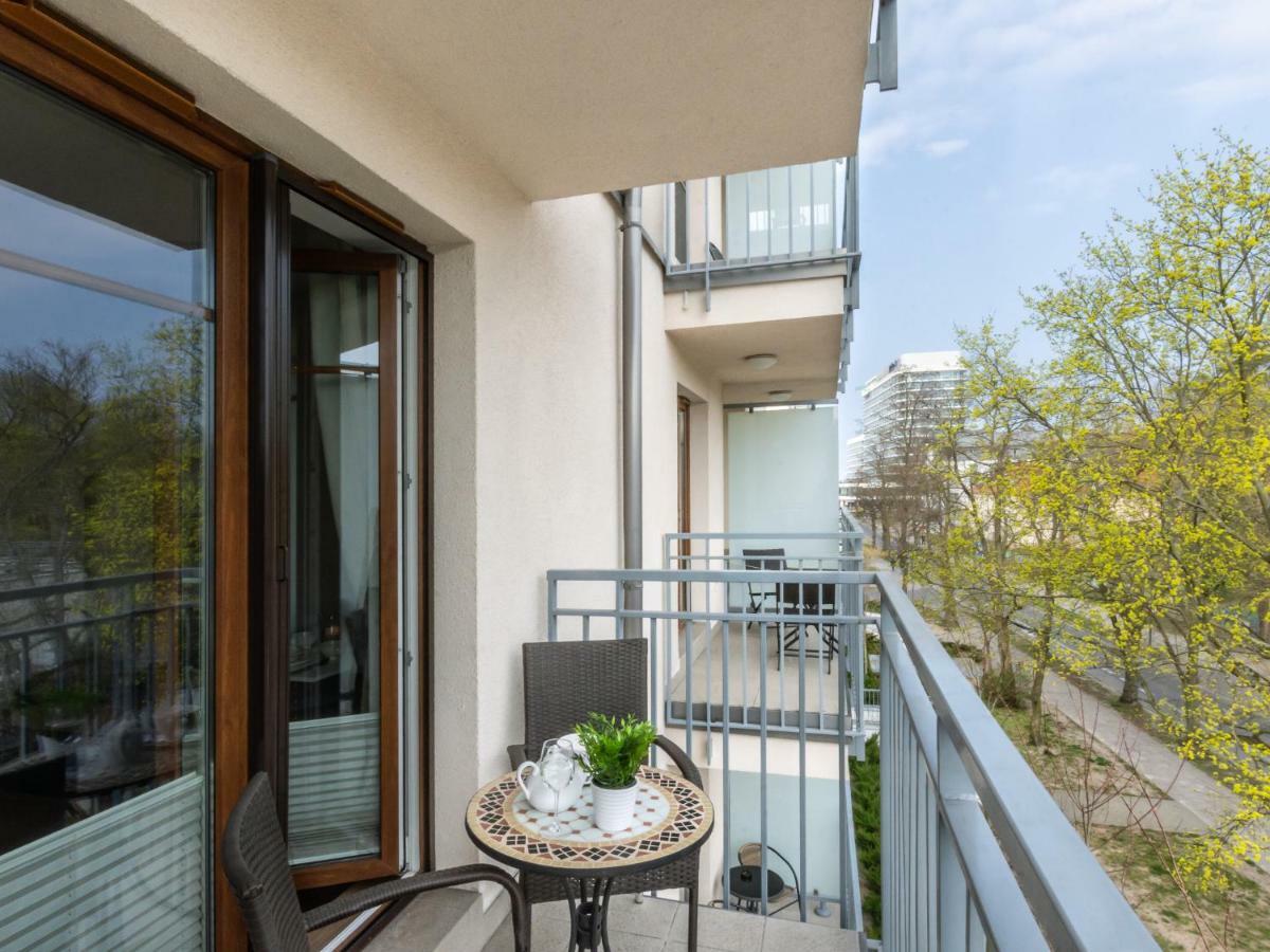 Świnoujście Vacationclub - Aquamarina Apartament C-19 מראה חיצוני תמונה