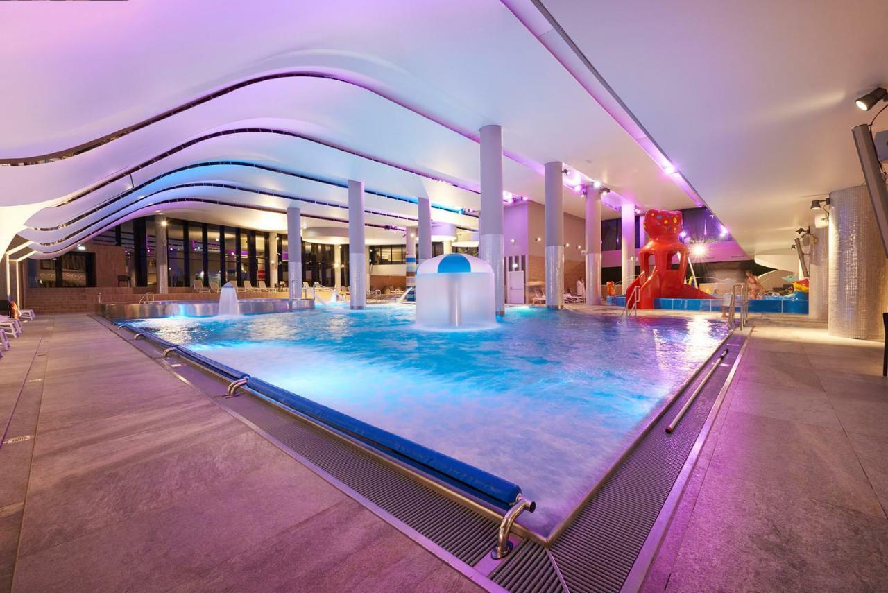 Świnoujście Vacationclub - Aquamarina Apartament C-19 מראה חיצוני תמונה