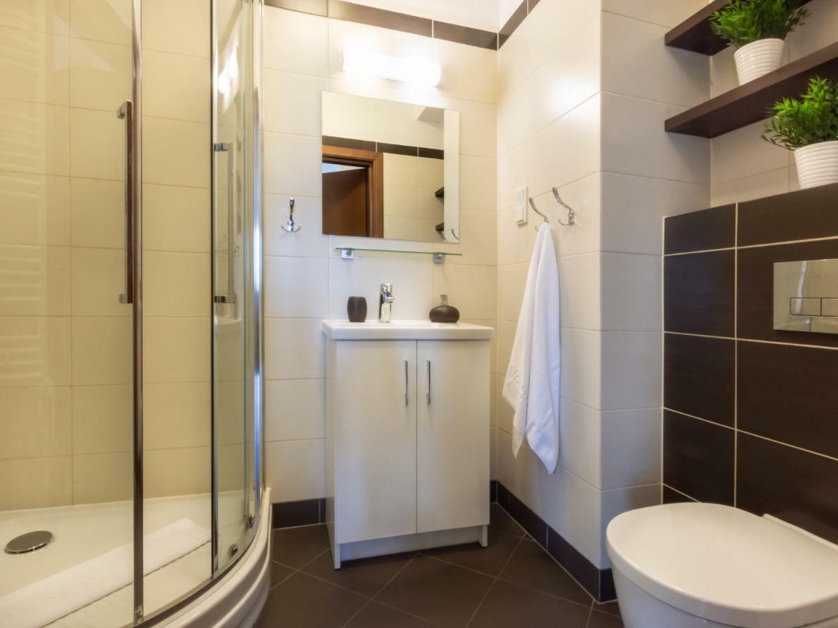 Świnoujście Vacationclub - Aquamarina Apartament C-19 מראה חיצוני תמונה
