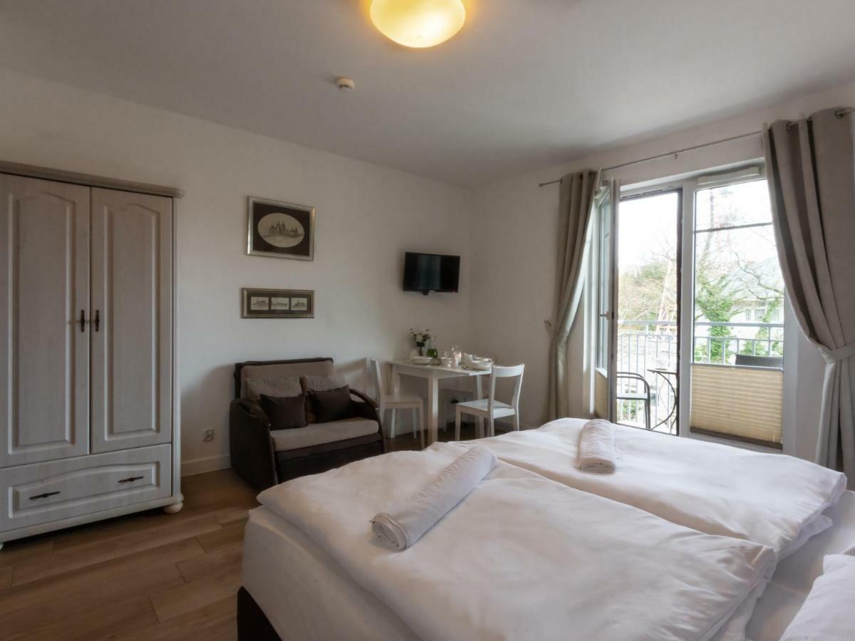 Świnoujście Vacationclub - Aquamarina Apartament C-19 מראה חיצוני תמונה
